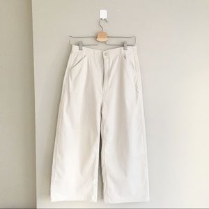 Uniqlo U curved pants
